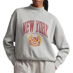 Polo Ralph Lauren Mockneck Sweater